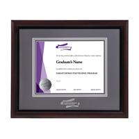 FRAME BRENTWOOD DIPLOMA 13X16